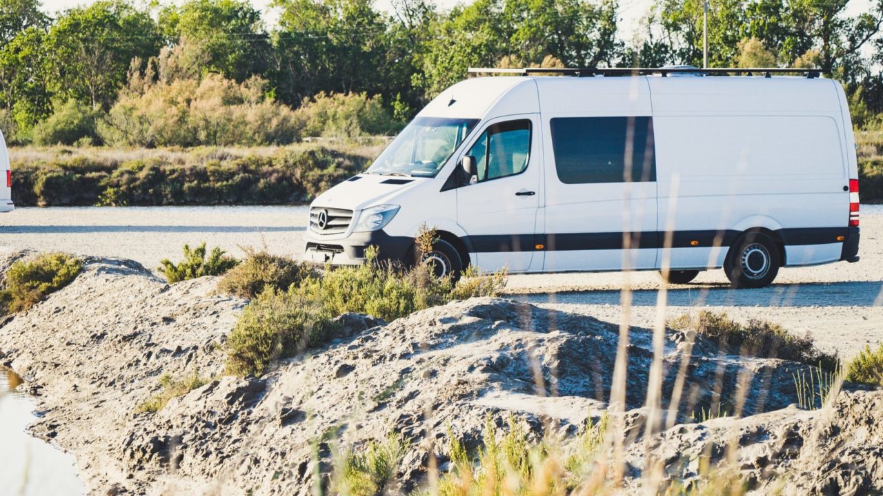 Sprinter Van